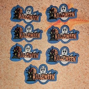 Halloween 🎃 - Girl Scout Fun Patch Bundle - NEW Iron & Sew On 🦋❤